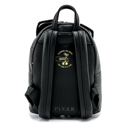 LOUNGEFLY EXCLUSIVE WALL-E & EVE BOOT EARTH DAY Mini Backpack