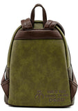 LOUNGEFLY EXCLUSIVE STAR WARS BOBA FETT Mini Backpack
