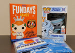 Funko Pop! Funkon Special Edition FUNATIC FURY 2021 #SE LIMITED 5000 with Extras