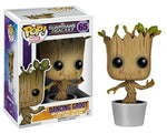 Funko Pop! Marvel Guardians of the Galaxy: Dancing Groot #65