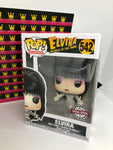 Funko Pop! ELVIRA MISTRESS OF THE DARK #542 *SPECIAL EDITION*
