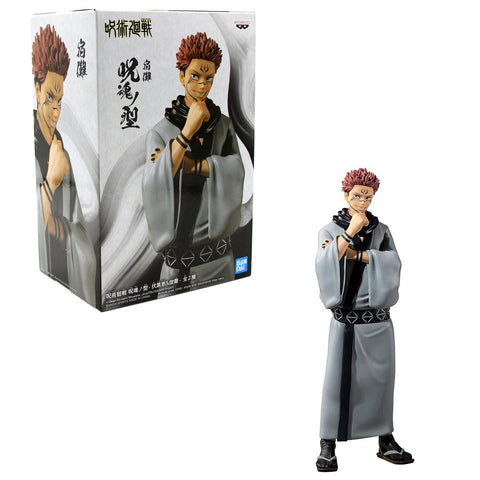 Banpresto Jujutsu Kaisen Sukuna Jukon no Kata Statue