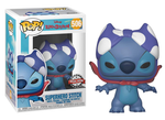 Disney: Lilo & Stitch - Superhero Stitch #506