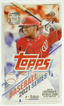 2021 Topps Series 1 Hobby Box Baseball Factory SEALED box *FREE SHIPPING*