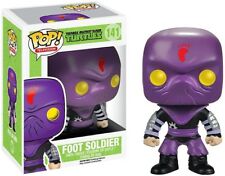 FUNKO POP! TELEVISION: TEENAGE MUTANT NINJA TURTLES [TMNT] - FOOT SOLDIER #141