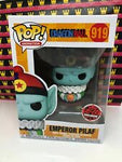 FUNKO POP! ANIMATION: DRAGON BALL - EMPEROR PILAF **GAMESTOP/ EB GAMES EXCLUSIVE** #919