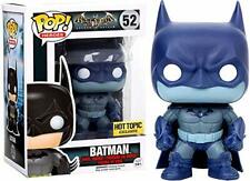 Funko Pop! Heroes: Batman Arkham Asylum Batman Hot Topic Exclusive #52