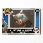 Funko Pop! Demon Slayer Inosuke Hashibira (Lounging) #1090 *SPECIAL EDITION*