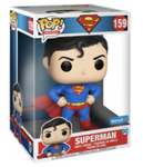 Funko Pop! Heroes: Superman *10 Inch* #159