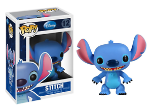 Funko Pop! Disney: Lilo & Stitch - Stitch  #12