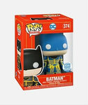 Funko Pop! Heroes -Imperial Palace Batman (BLUE) FUNKO SHOP EXCLUSIVE  #374