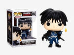 FUNKO POP! ANIMATION: FULL METAL ALCHEMIST - ROY MUSTANG [COLONEL MUSTANG] #393