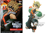 Hero Academia Figure Katsuki Bakugo BanPresto