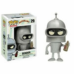 Funko Pop! Futurama: Bender #29