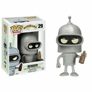 Funko Pop! Futurama: Bender #29