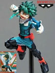 My Hero Academia Figure Deku BanPresto