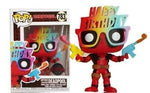 Funko Pop! MARVEL DEADPOOL BIRTHDAY GLASSES #783 SPECIAL EDITION