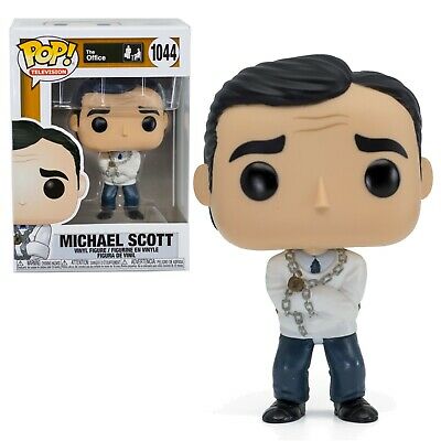 Funko Pop! Television: The Office - Michael Scott Straight Jacket #1044