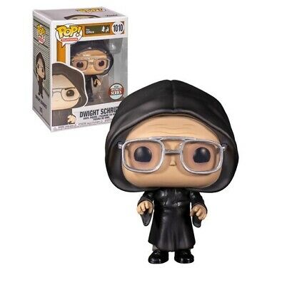 Funko Pop! Television: The Office - Dwight as Dark Lord Specialty Series #1010