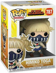 FUNKO POP! ANIMATION: MY HERO ACADEMIA [MHA] - HIMIKO TOGA [W/ FACE COVER] #787