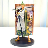 Banpresto One Piece Zoro The Grandline Men Wanokuni DXF Vol. 2 Statue