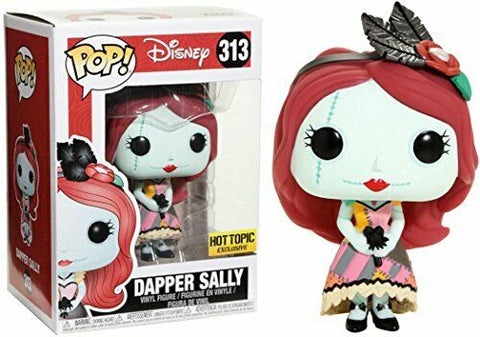 Funko Pop! Disney: Dapper Sally Hot Topic Exclusive #313