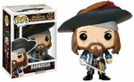 Disney: Pirates of the Caribbean: Barbossa #173