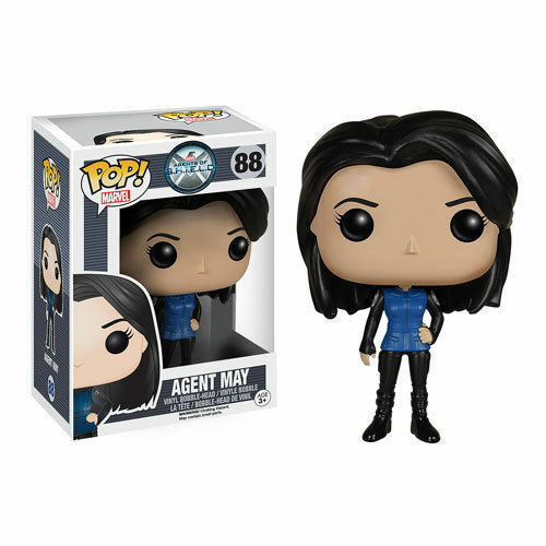 FUNKO POP! MARVEL: AGENTS OF S.H.I.E.L.D. - AGENT MELINDA MAY #88