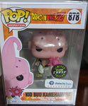 FUNKO POP! ANIMATION: DRAGON BALL Z [DBZ] - KID BUU KAMEHAMEHA **GALACTIC TOYS EXCLUSIVE** #878