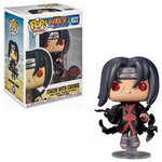 FUNKO POP! ANIMATION: NARUTO - ITACHI WITH CROWS **BOXLUNCH EXCLUSIVE** #1022