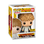 FUNKO POP! ANIMATION: ONE PUNCH MAN - SAITAMA [AT MARTIAL ARTS TOURNAMENT] **HOT TOPIC EXCLUSIVE** #554