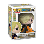 Funko Pop! Anime: One Piece - Vinsmoke Sanji #398