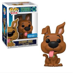 Funko Pop! Movies: Scoob! - Scooby-Doo *Walmart Exclusive*