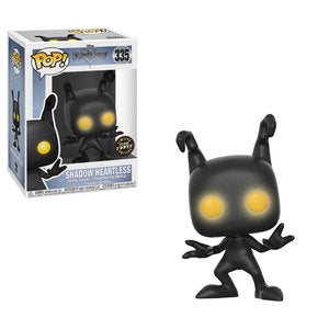 Funko Pop! Kingdom Hearts - Shadow Heartless *Chase*