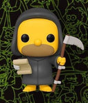 Funko Pop! Television: The Simpsons - Grim Reaper Homer