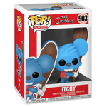 FUNKO POP! TELEVISION: THE SIMPSONS - ITCHY #903