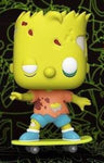 Funko Pop! Television: The Simpsons - Zombie Bart