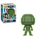 Funko Pop! Movies: Ready Player One - Sixer *Chase* *Walmart Exclusive*