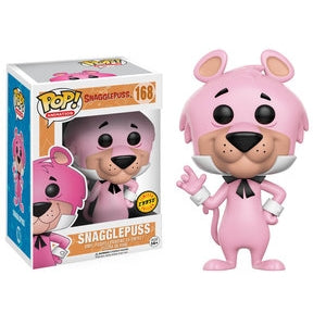 Funko Pop! Animation: Snagglepuss - Snagglepuss *Chase*