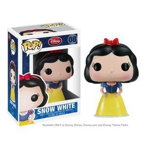 Funko Pop! Disney: - Snow White