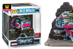 Marvel #686 Miles Morales Street Art Deluxe NYCC Shared