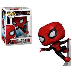 Funko Pop! Marvel: Spider-Man Far From Home - Spider-Man