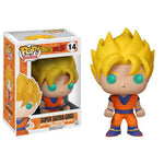 Funko Pop! Animation - Dragon Ball Z Super Saiyan Goku #14
