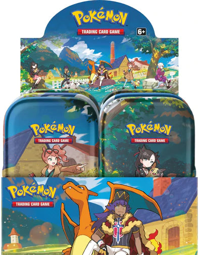 Pokemon TCG - Crown Zenith Mini Tins