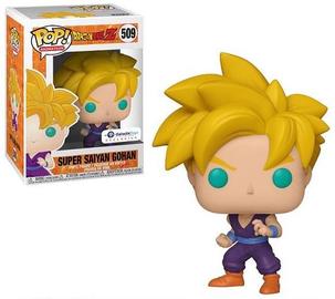 Funko Pop! Animation: Dragon Ball Z - Super Saiyan Gohan *Galactic