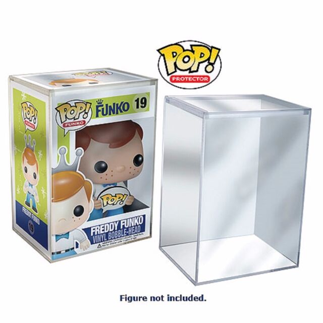 Funko Pop! Hard Stack - Plastic Protector hardstack