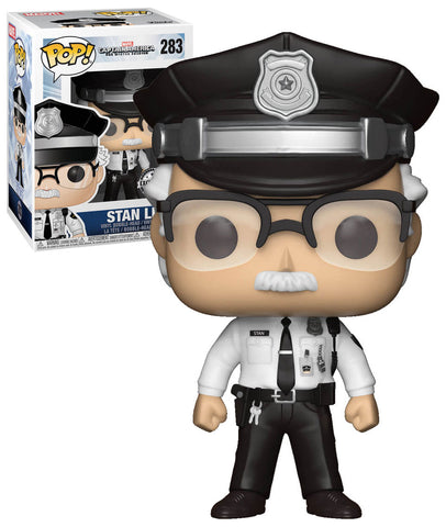 Funko Pop! Marvel: Captain America: The Winter Soldier - Stan Lee *Special Edition*