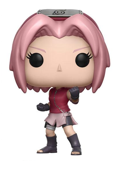 FUNKO POP! ANIMATION: NARUTO - SAKURA #183