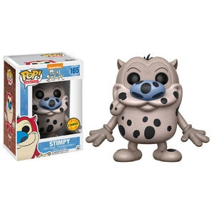Funko Pop! Ren & Stimpy - Stimpy *Chase*