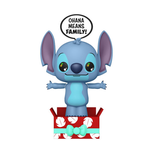 FUNKO POPSIES DISNEY STITCH AND LILO - STITCH - OHANA MEANS FAMILY!
